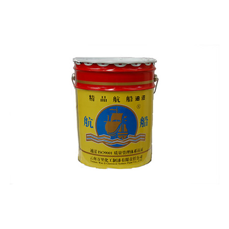 WLC55-5鋼結(jié)構(gòu)醇酸磁漆（耐候型）
