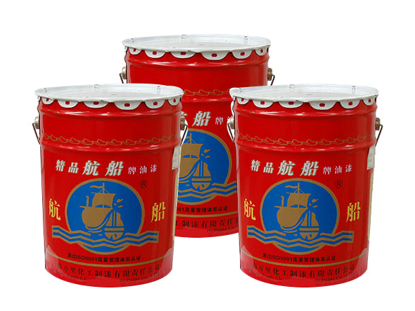 o WLC55-4鋼結(jié)構(gòu)各色醇酸調(diào)和漆