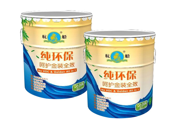呵護金裝全效墻面漆