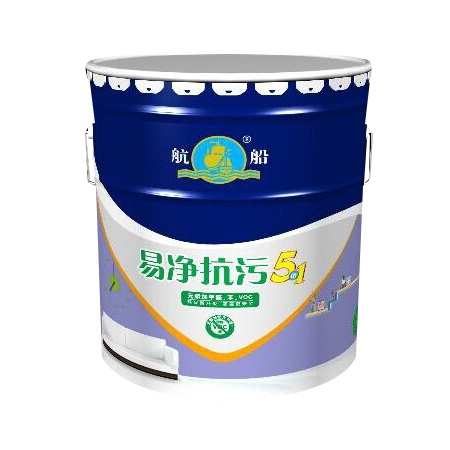 易凈抗污五合一 WS6000  規格：20KG