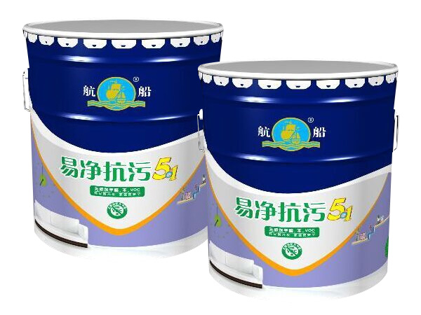 易凈抗污五合一