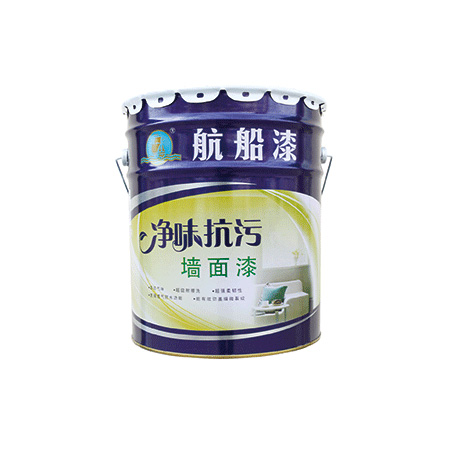 凈味抗污內(nèi)墻漆 WS2000 規(guī)格：20KG