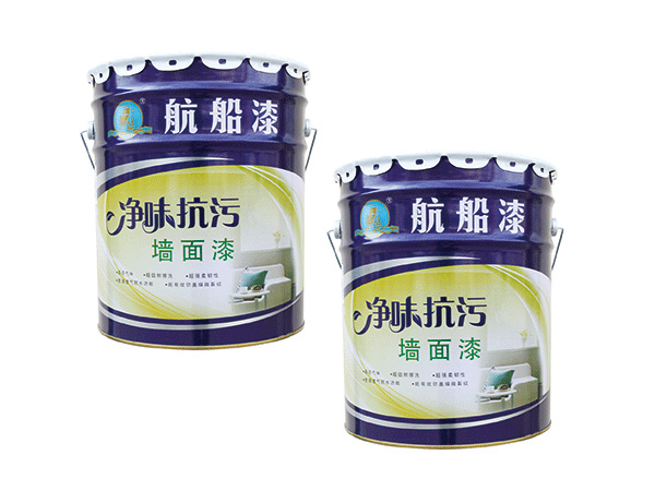 凈味抗污內(nèi)墻漆