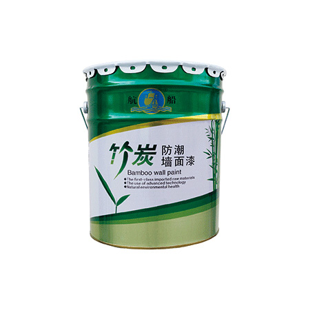 竹炭防潮墻面漆 WS3000 規格：20KG
